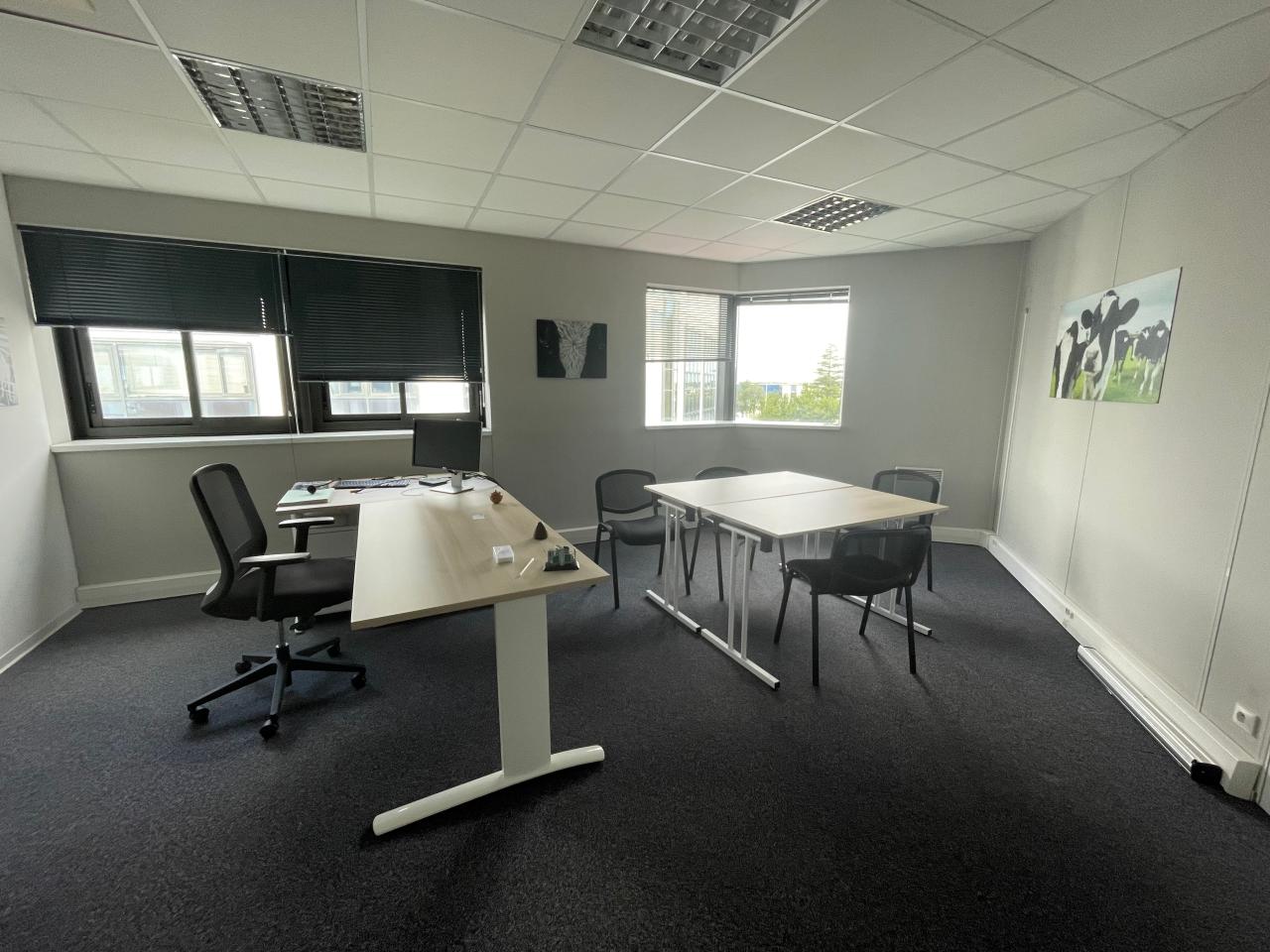 Bureau Bouguenais 330m² Location bureau Bouguenais Loire-Atlantique OLBUR2423972 12